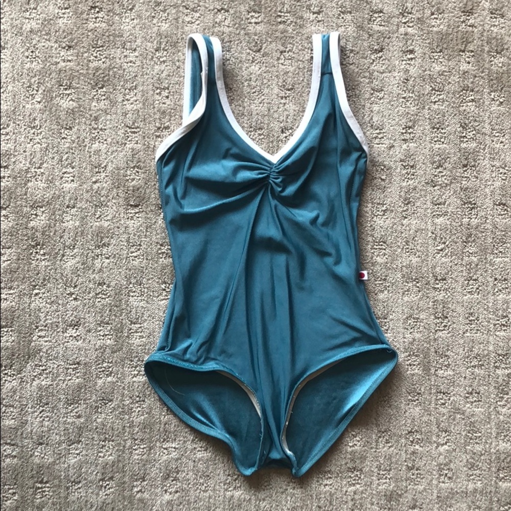 Yumiko ballet leotard